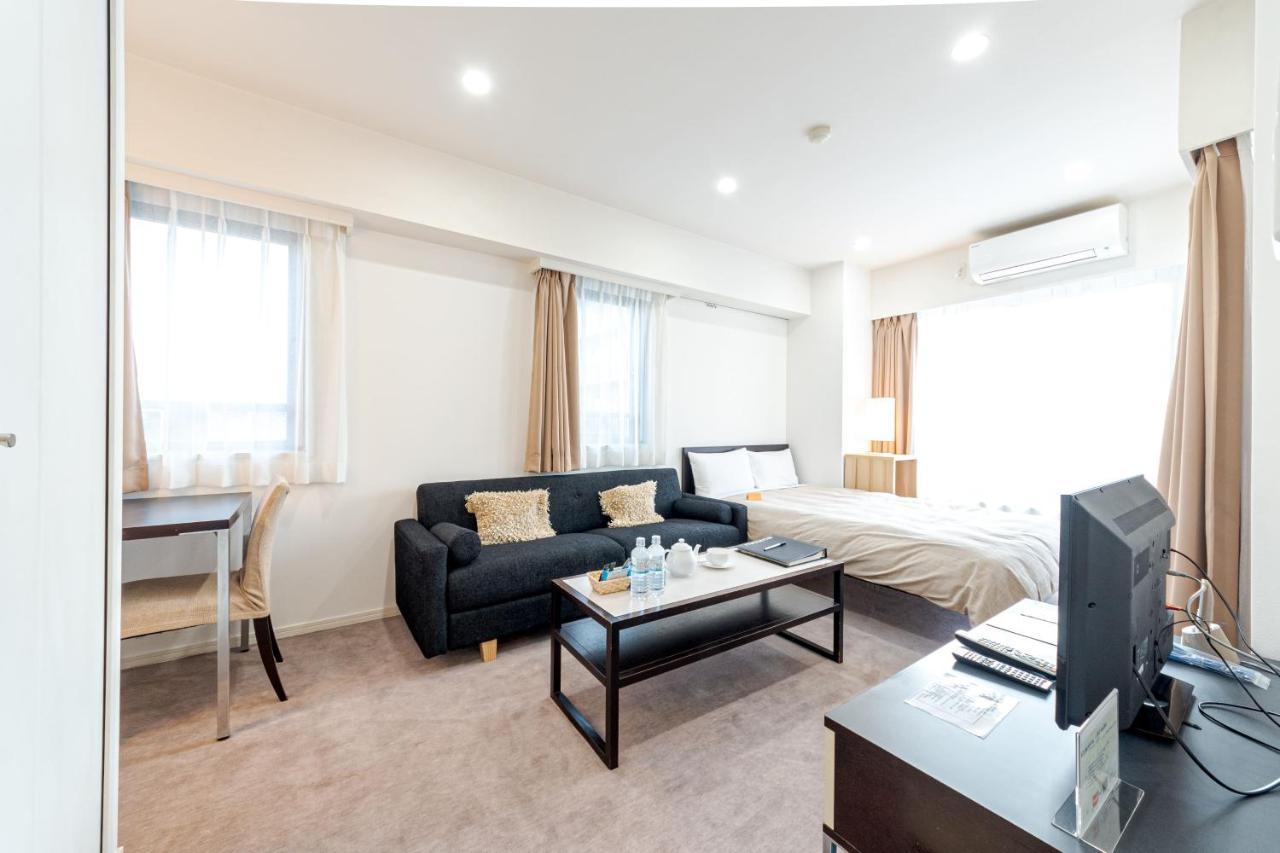 Апартаменты Pangoo Shinagawa Токио Экстерьер фото