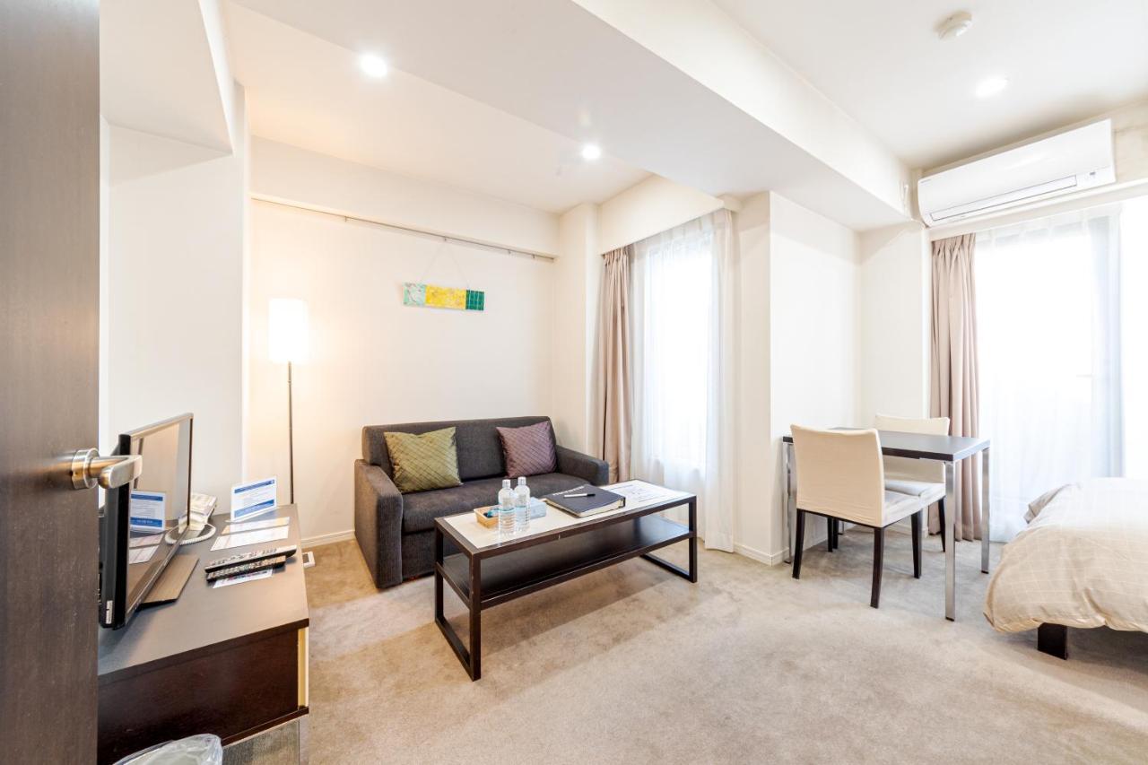 Апартаменты Pangoo Shinagawa Токио Экстерьер фото