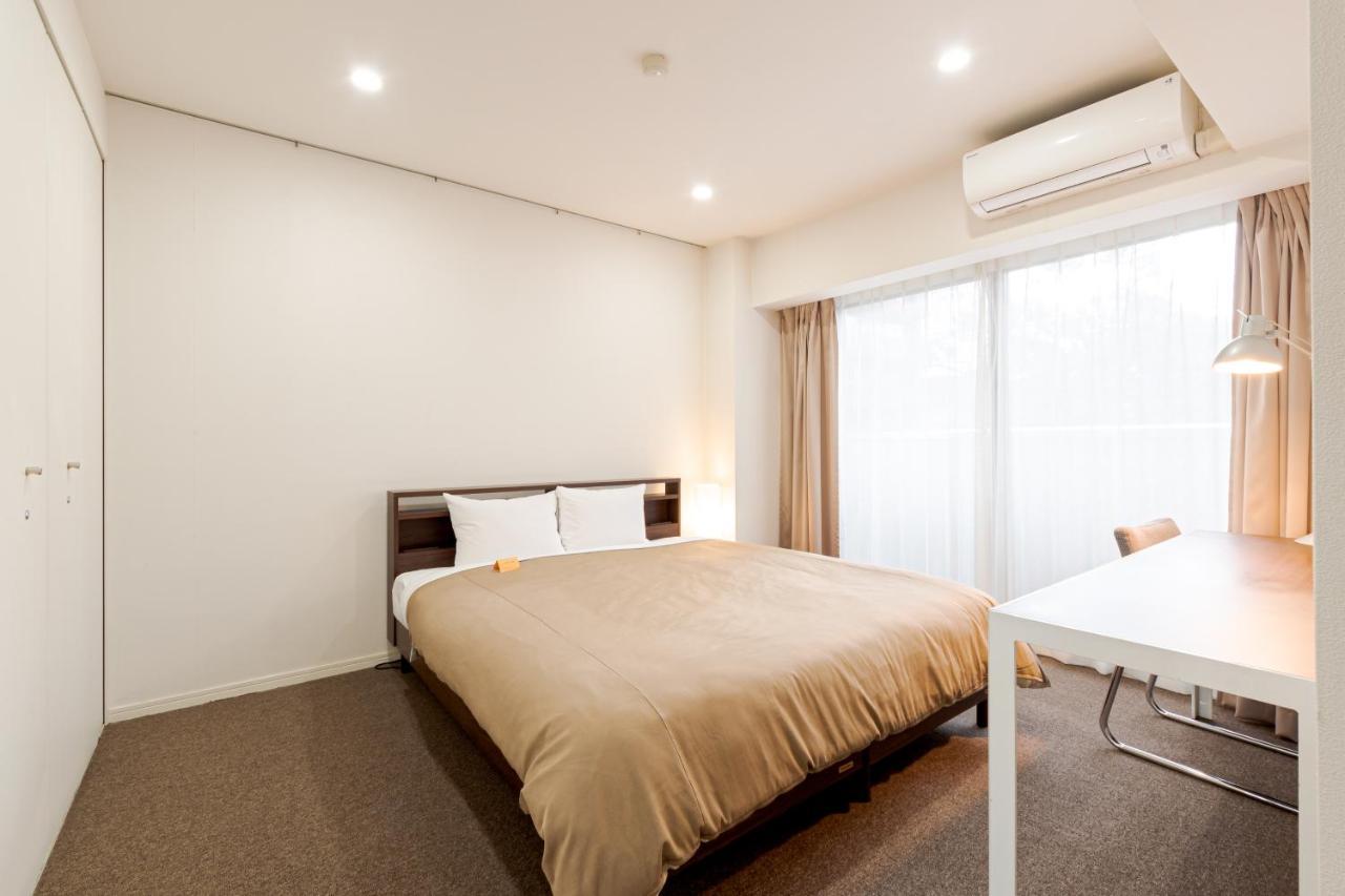 Апартаменты Pangoo Shinagawa Токио Экстерьер фото