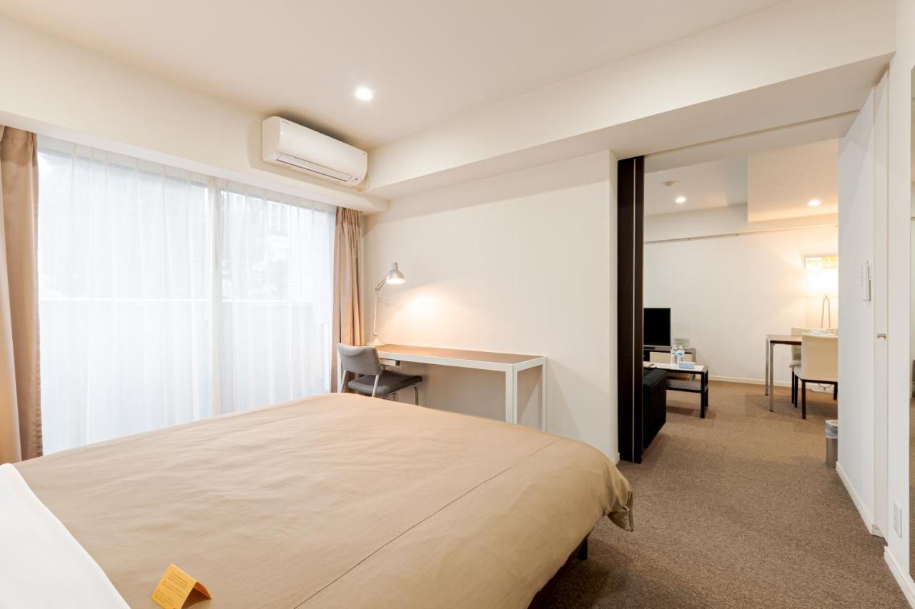 Апартаменты Pangoo Shinagawa Токио Экстерьер фото