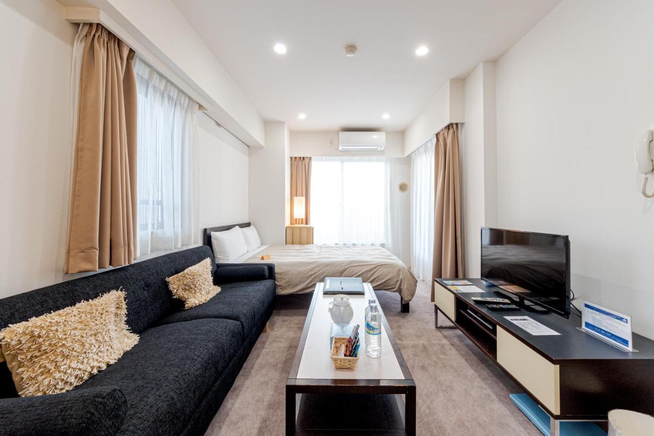 Апартаменты Pangoo Shinagawa Токио Экстерьер фото