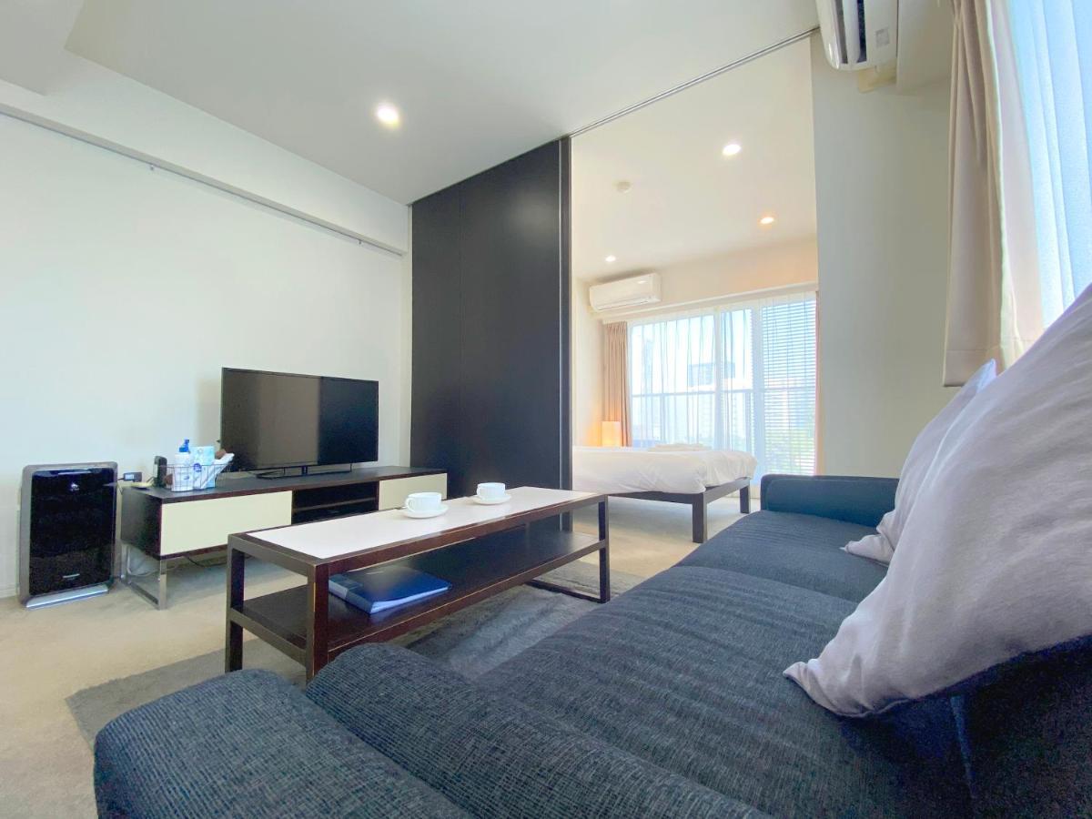 Апартаменты Pangoo Shinagawa Токио Экстерьер фото
