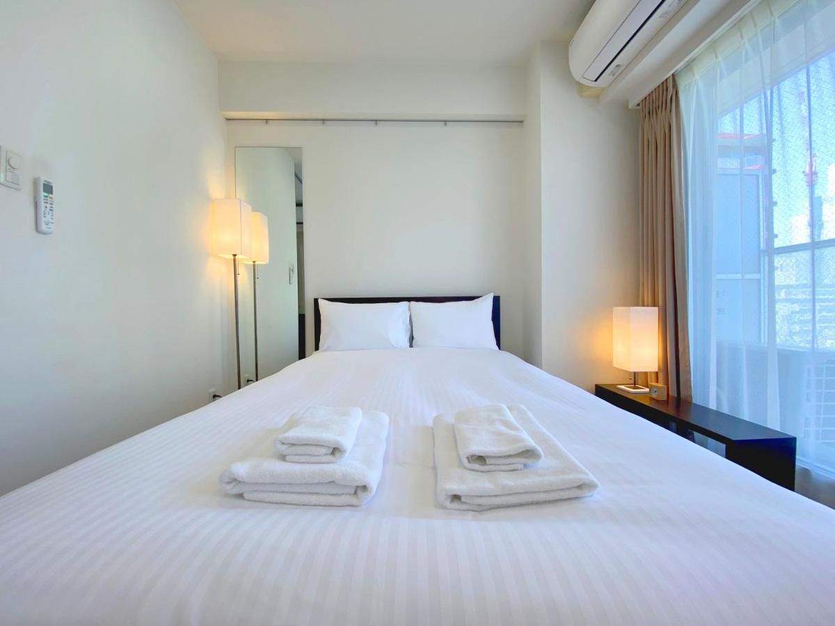 Апартаменты Pangoo Shinagawa Токио Экстерьер фото