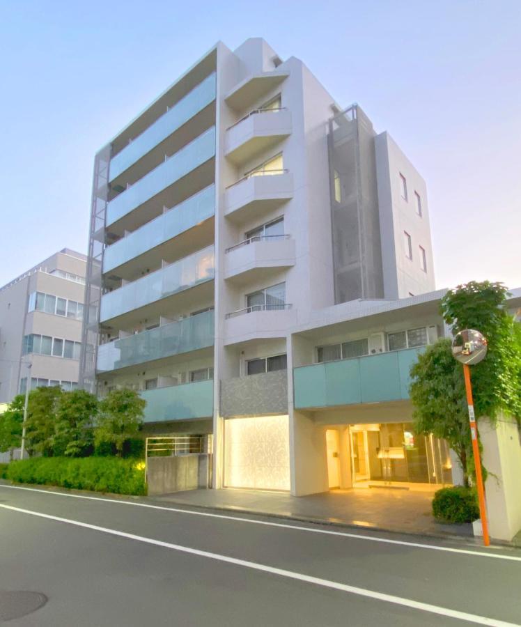 Апартаменты Pangoo Shinagawa Токио Экстерьер фото