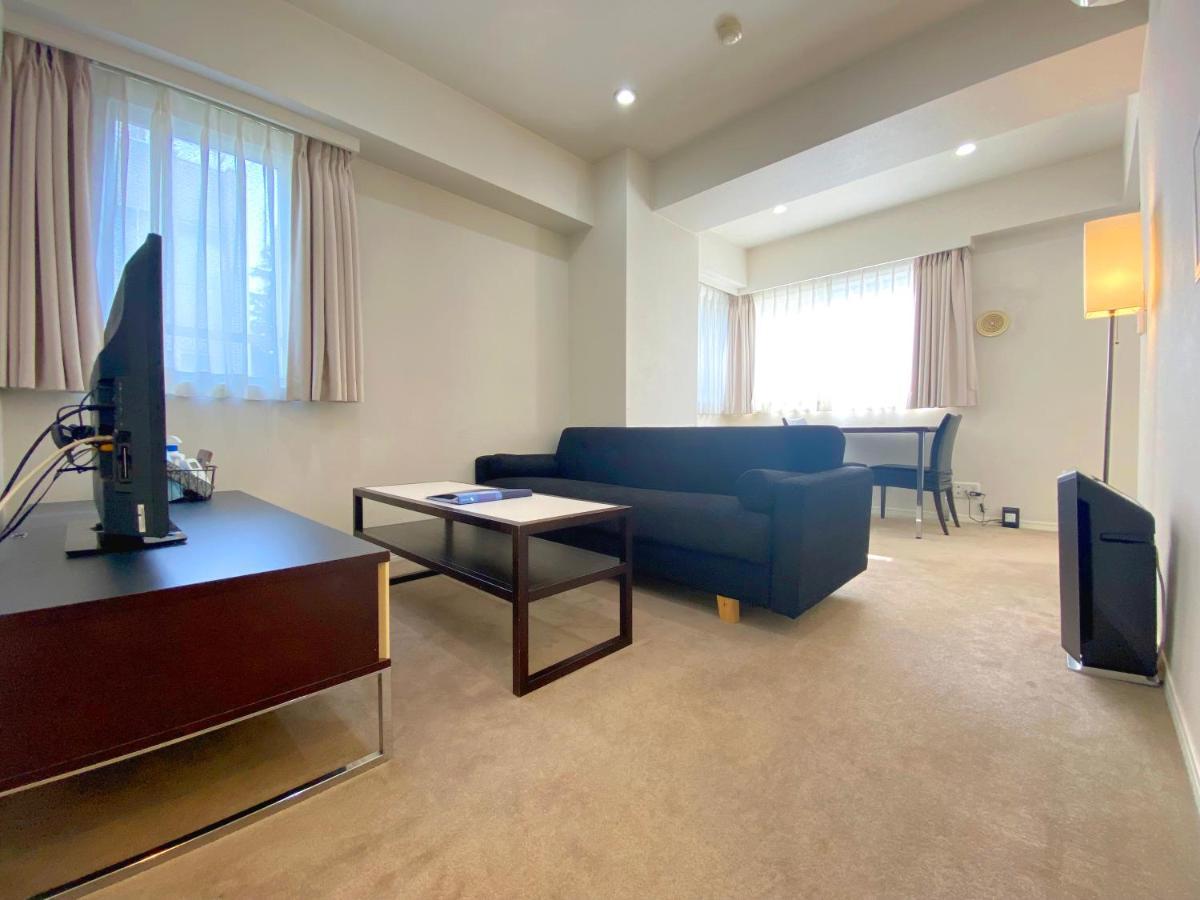 Апартаменты Pangoo Shinagawa Токио Экстерьер фото