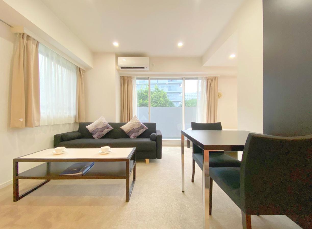 Апартаменты Pangoo Shinagawa Токио Экстерьер фото