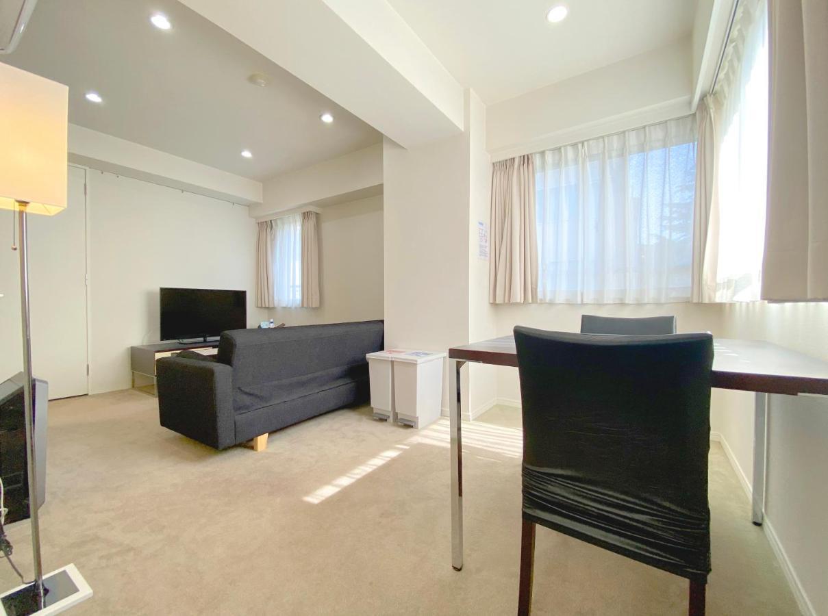 Апартаменты Pangoo Shinagawa Токио Экстерьер фото