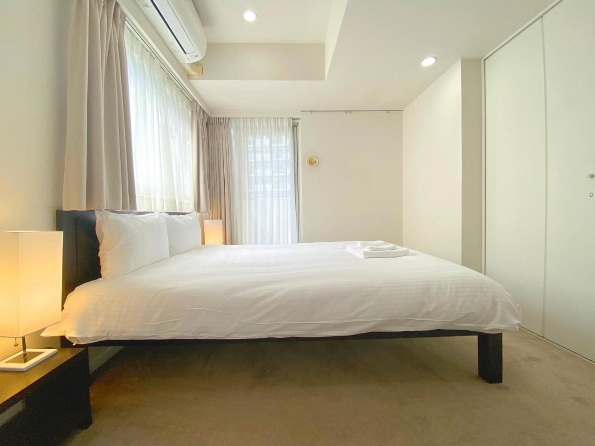 Апартаменты Pangoo Shinagawa Токио Экстерьер фото