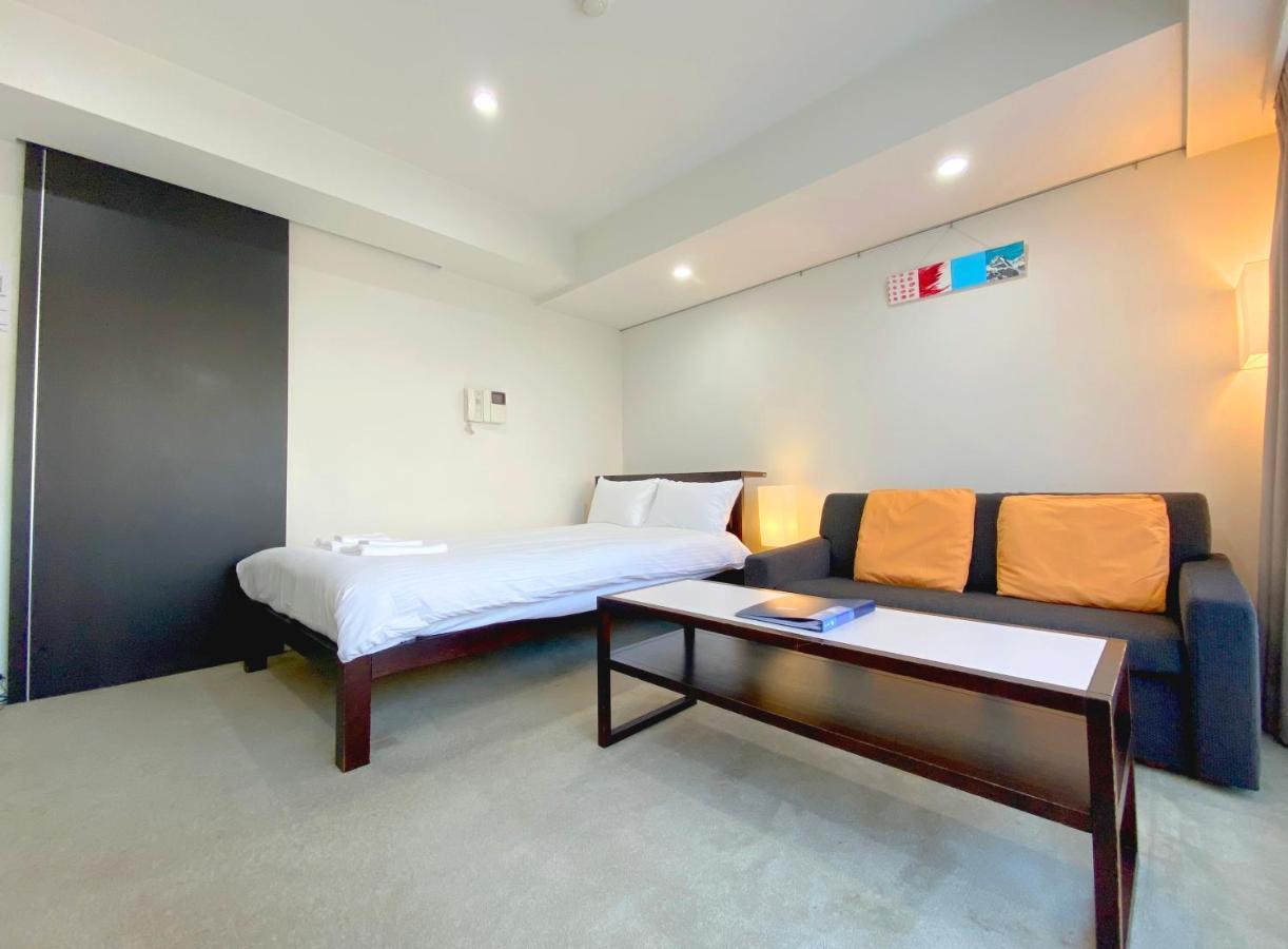 Апартаменты Pangoo Shinagawa Токио Экстерьер фото