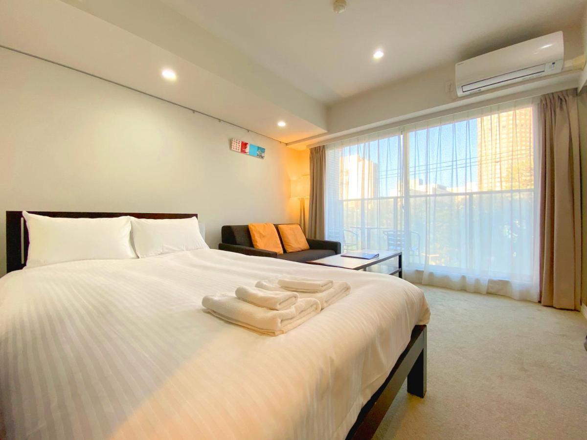 Апартаменты Pangoo Shinagawa Токио Экстерьер фото