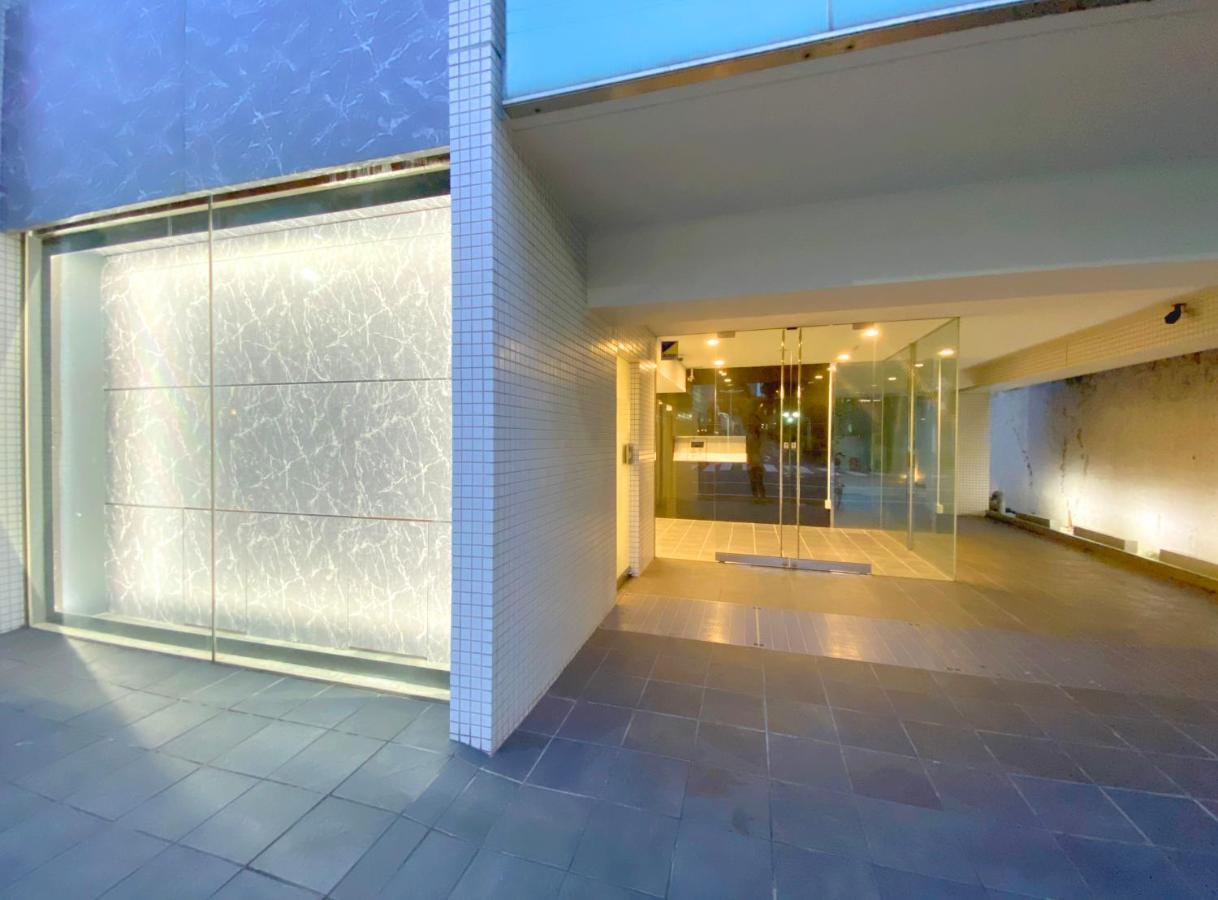 Апартаменты Pangoo Shinagawa Токио Экстерьер фото