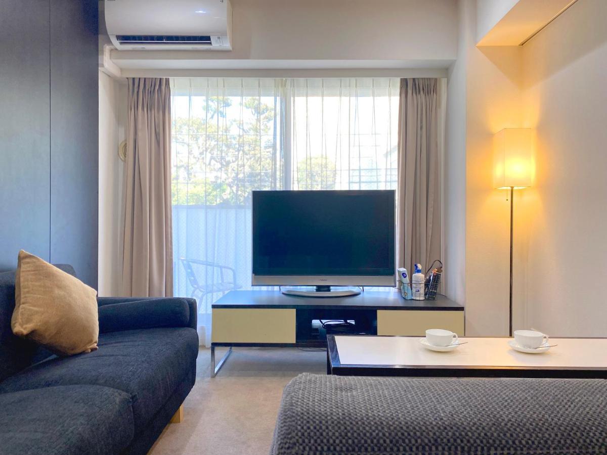 Апартаменты Pangoo Shinagawa Токио Экстерьер фото