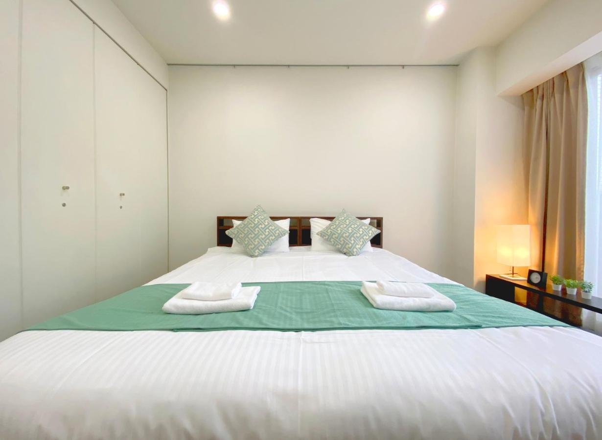Апартаменты Pangoo Shinagawa Токио Экстерьер фото