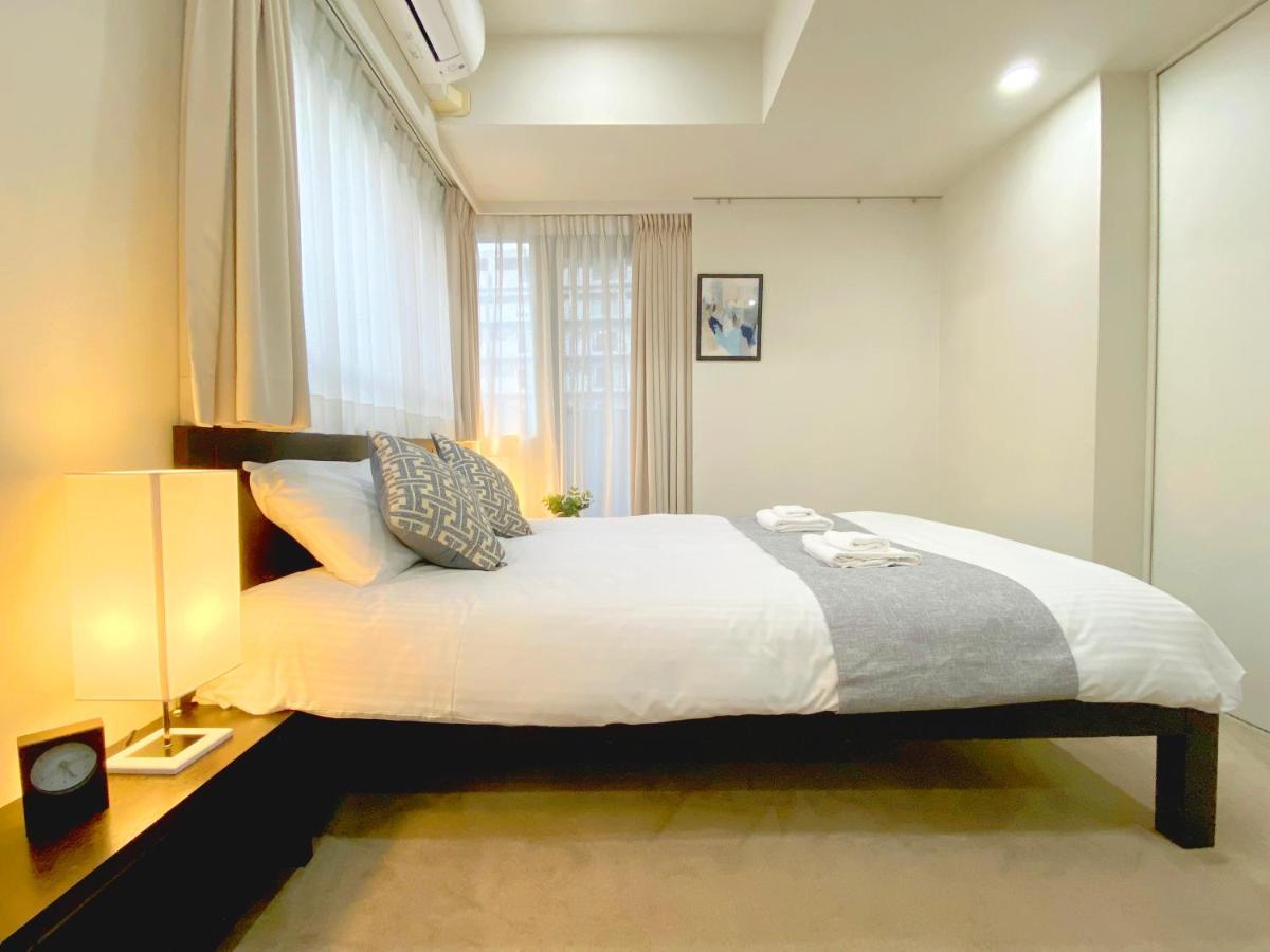 Апартаменты Pangoo Shinagawa Токио Экстерьер фото