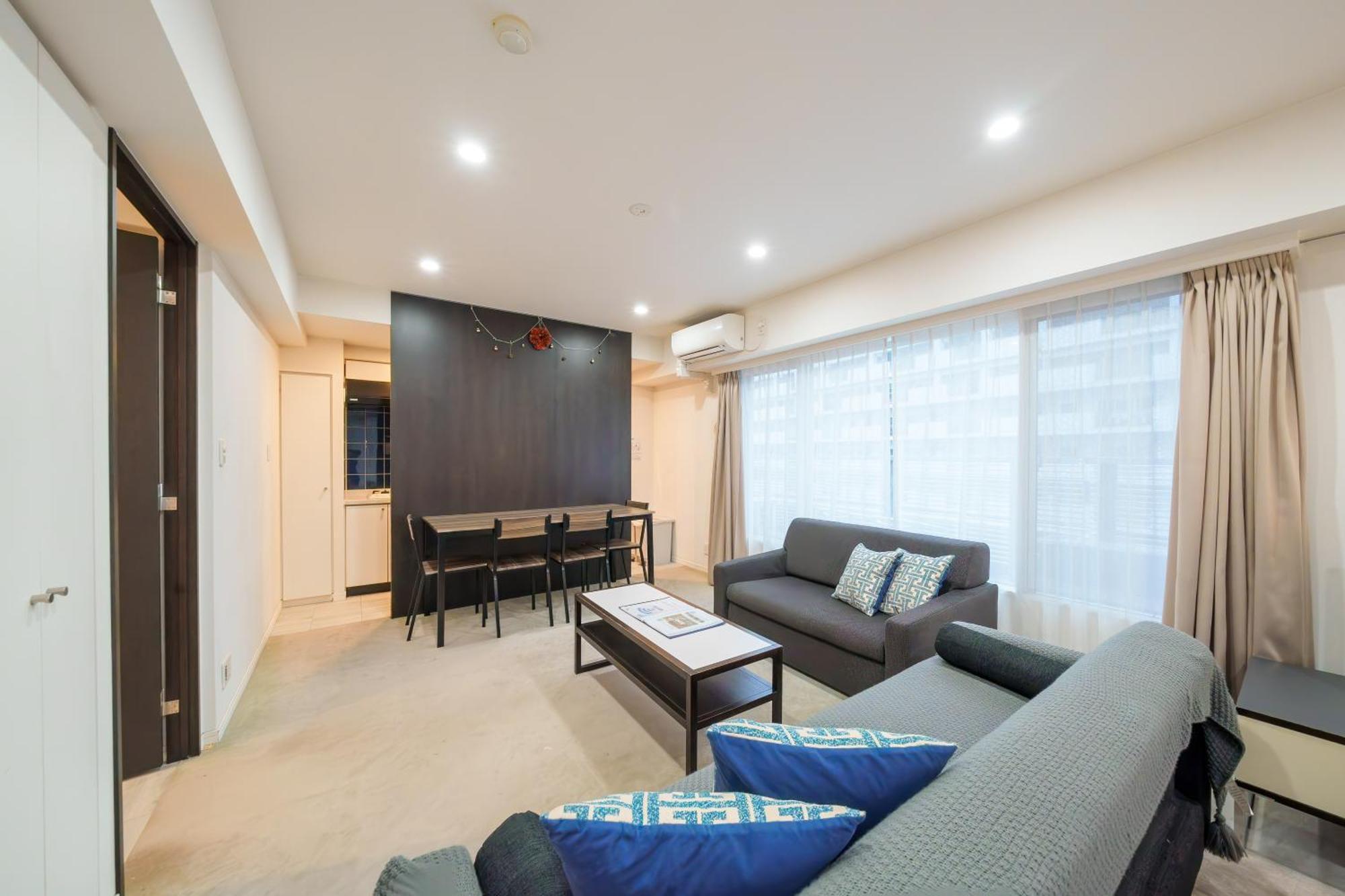 Апартаменты Pangoo Shinagawa Токио Экстерьер фото