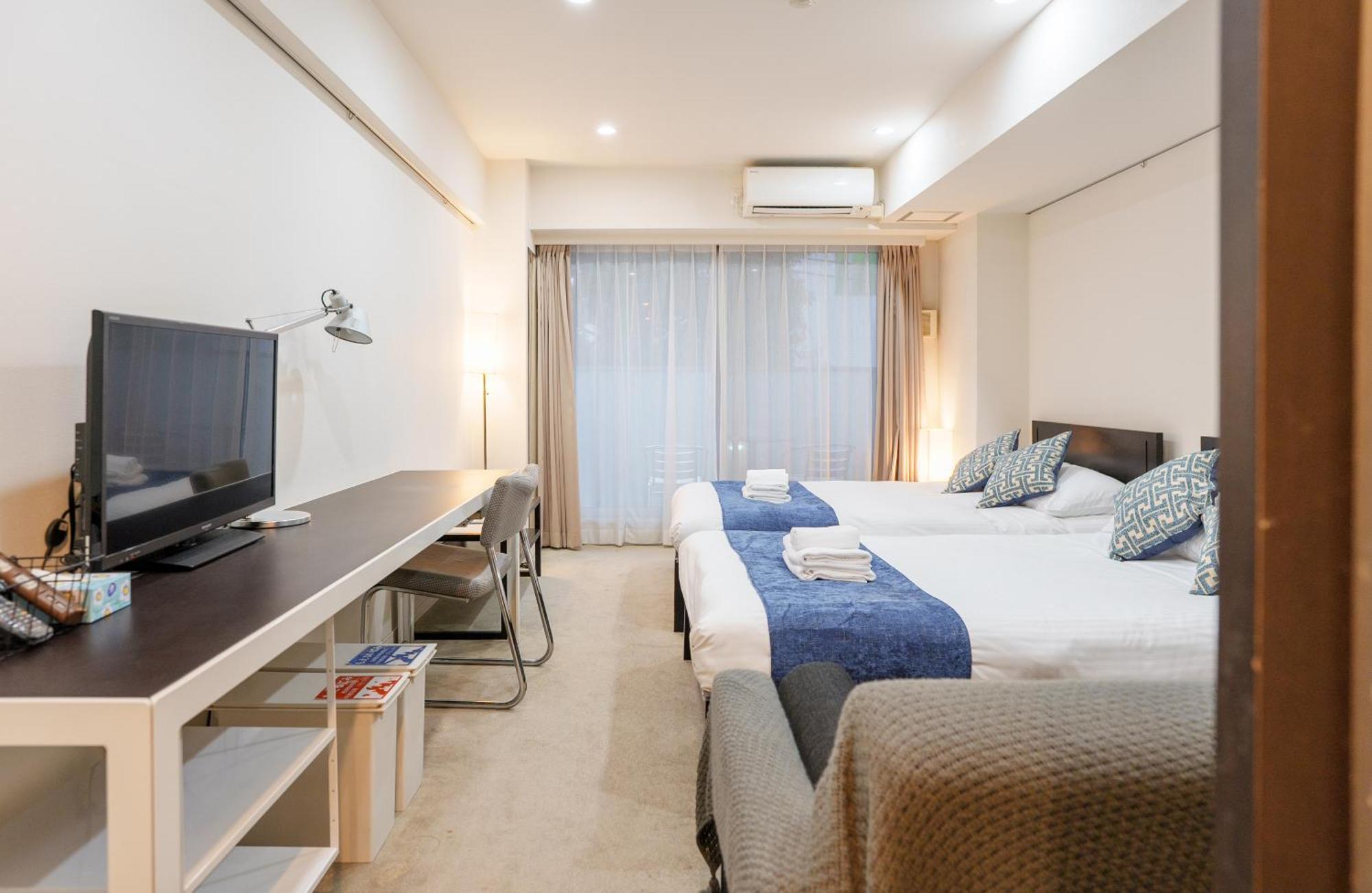 Апартаменты Pangoo Shinagawa Токио Экстерьер фото